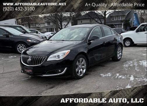 2015 Buick Regal Turbo/e-Assist Premium I