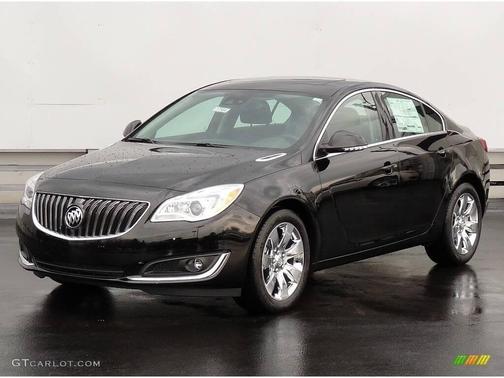 2015 Buick Regal Turbo/e-Assist Premium I