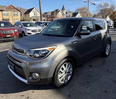 2017 Kia Soul +