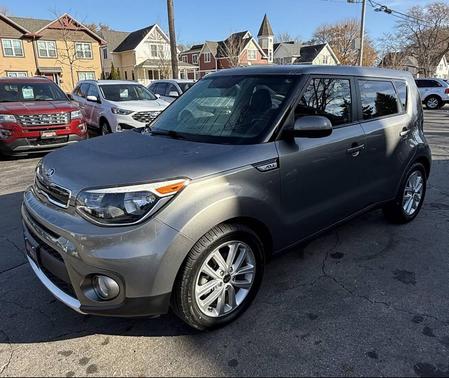 2017 Kia Soul +