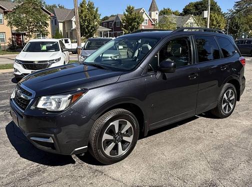 2017 Subaru Forester 2.5i Premium