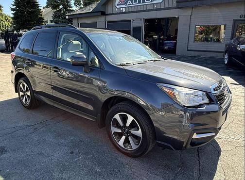 2017 Subaru Forester 2.5i Premium