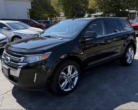 2011 Ford Edge Limited