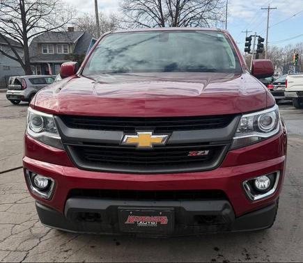 2019 Chevrolet Colorado Z71