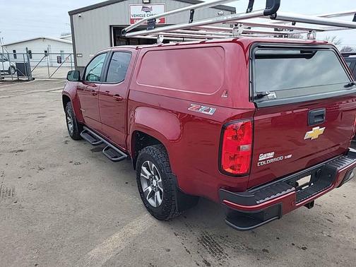 2019 Chevrolet Colorado Z71