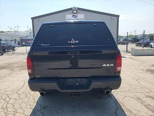 2016 RAM 1500 Sport
