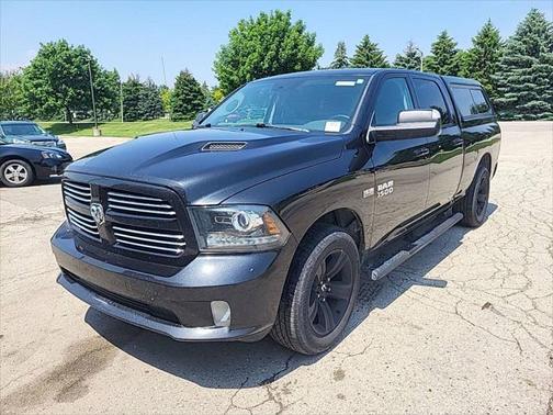 2016 RAM 1500 Sport