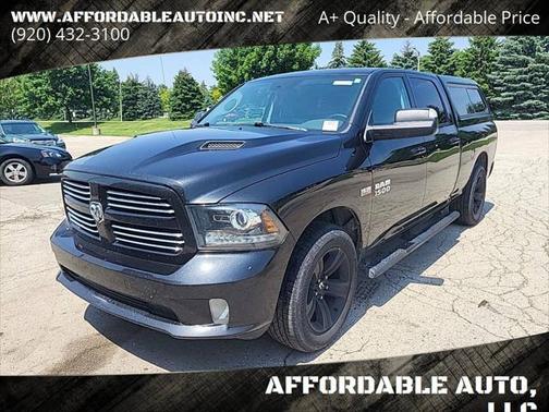 2016 RAM 1500 Sport