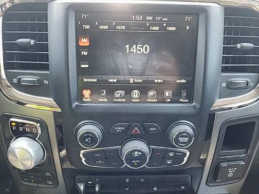 2016 RAM 1500 Sport