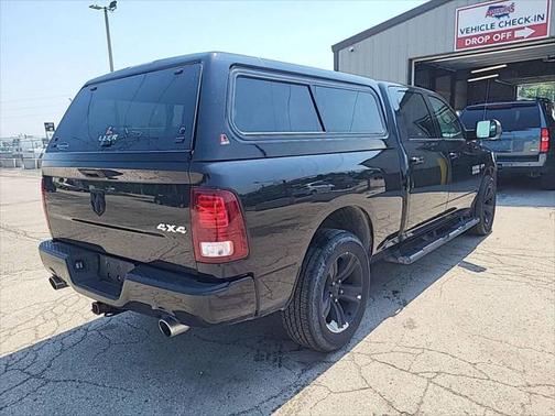 2016 RAM 1500 Sport