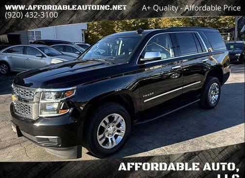 2019 Chevrolet Tahoe LT