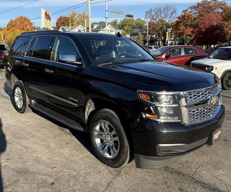 2019 Chevrolet Tahoe LT
