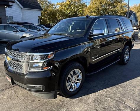 2019 Chevrolet Tahoe LT