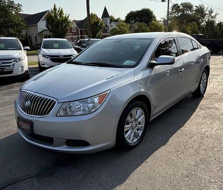 2013 Buick LaCrosse Base 4dr Sedan