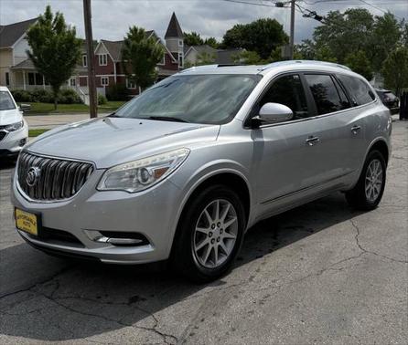 2015 Buick Enclave Leather