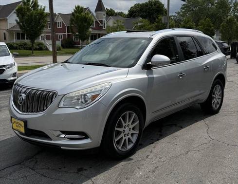 2015 Buick Enclave Leather