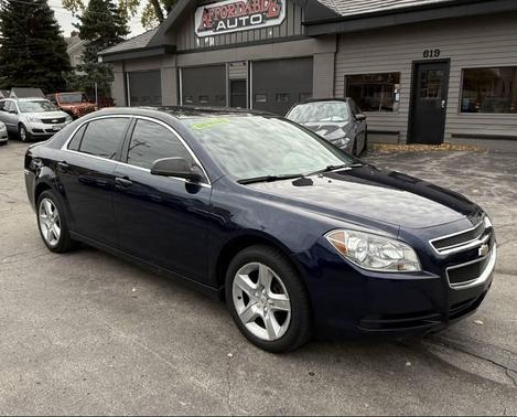2011 Chevrolet Malibu LS