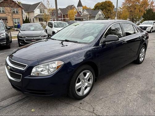 2011 Chevrolet Malibu LS