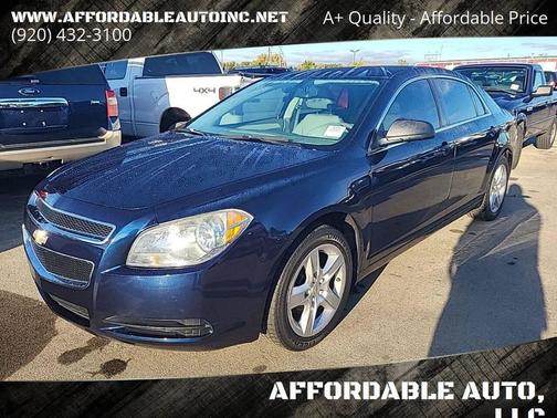2011 Chevrolet Malibu LS