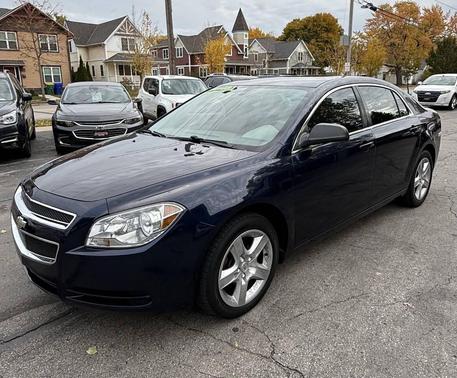 2011 Chevrolet Malibu LS