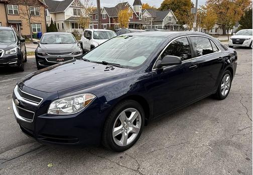 2011 Chevrolet Malibu LS