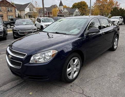 2011 Chevrolet Malibu LS