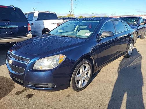 2011 Chevrolet Malibu LS