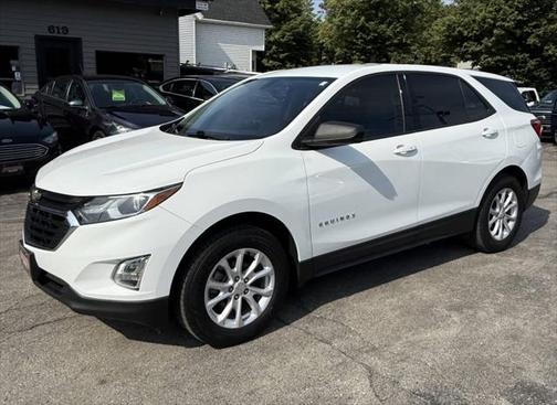 2019 Chevrolet Equinox LS