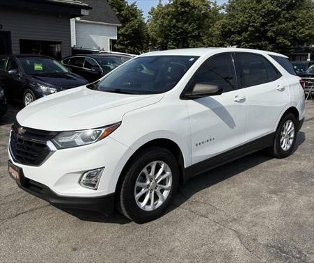 2019 Chevrolet Equinox LS