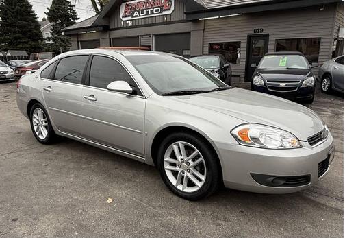2008 Chevrolet Impala LTZ