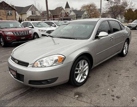 2008 Chevrolet Impala LTZ
