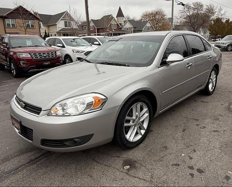 2008 Chevrolet Impala LTZ