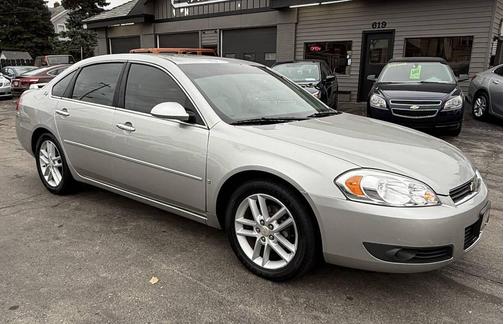2008 Chevrolet Impala LTZ