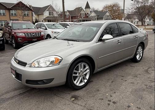 2008 Chevrolet Impala LTZ