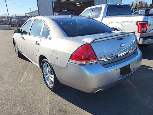 2008 Chevrolet Impala LTZ