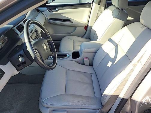 2008 Chevrolet Impala LTZ