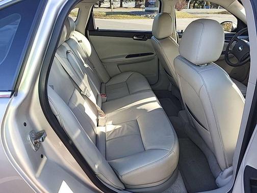 2008 Chevrolet Impala LTZ