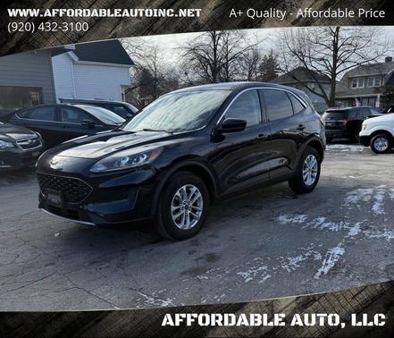 2021 Ford Escape SE