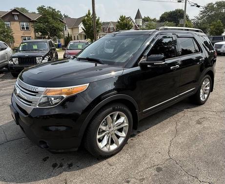 2014 Ford Explorer XLT