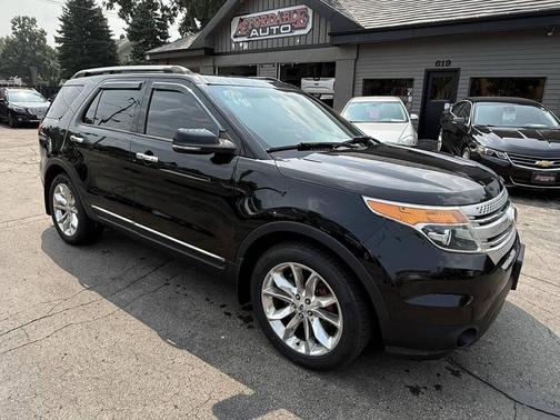 2014 Ford Explorer XLT