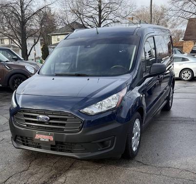 2022 Ford Transit Connect XL Cargo Van