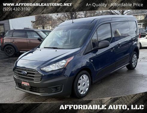 2022 Ford Transit Connect XL Cargo Van