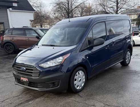 2022 Ford Transit Connect XL Cargo Van