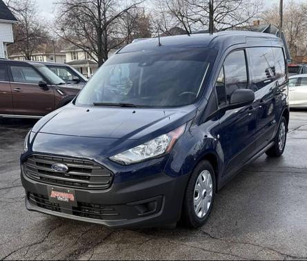 2022 Ford Transit Connect XL Cargo Van