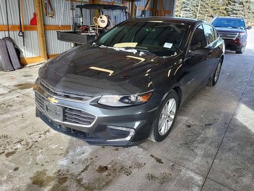 2016 Chevrolet Malibu 1LT
