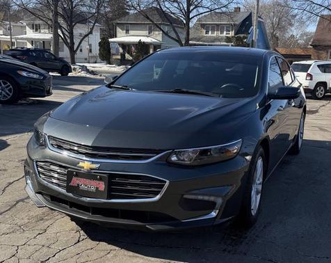 2016 Chevrolet Malibu 1LT