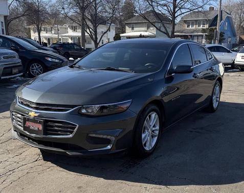 2016 Chevrolet Malibu 1LT
