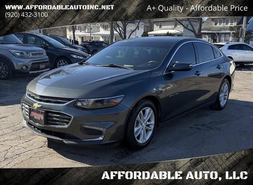 2016 Chevrolet Malibu 1LT
