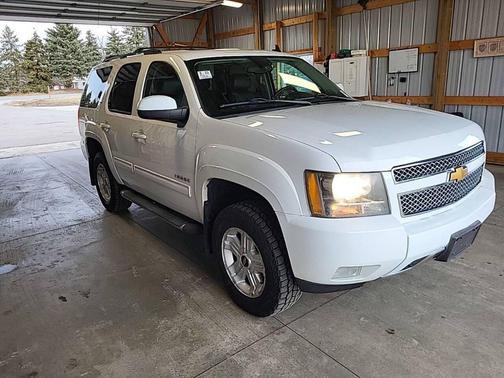 2011 Chevrolet Tahoe LT
