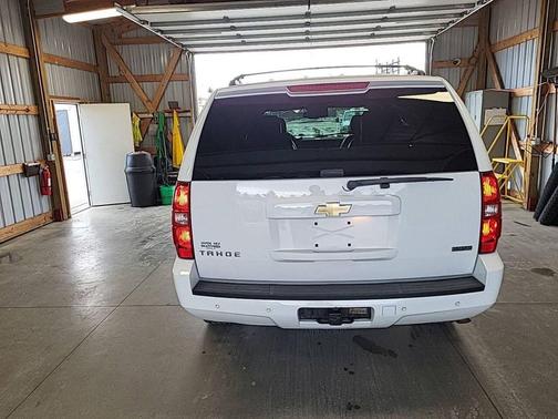 2011 Chevrolet Tahoe LT